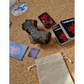 Carte De Tarot/Oracle Cyberpunk 2077