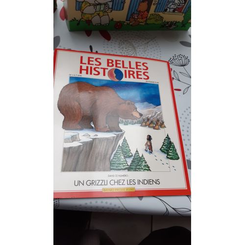 Les Belles Histoires De Pomme D'api Années 1989 À 1994 Avec Valisettes