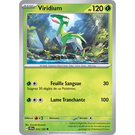 Viridium - 015/159 - Aventures Ensemble
