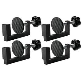 4pcs G-Clips, Clips De Meubles De Patio Réglables - Canapé Extérieur Pinces De Meubles En Rotin Pinces En Rotin Pinces En Osier Fixations De Chaise