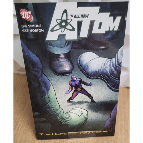 The All New Atom N 12 - Dc Comics