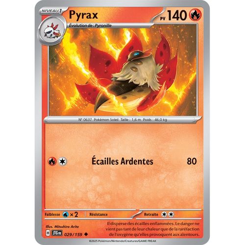 Pyrax - 029/159 - Aventures Ensemble