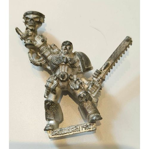 Warhammer 40k Corbulo Sanguinary Priest