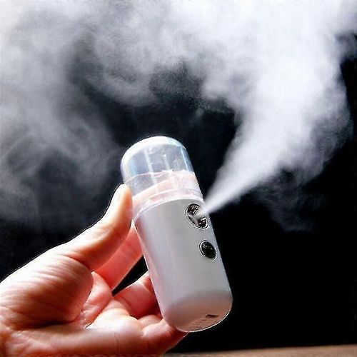 Mignon Portable Mini Humidificateur à Brume Silencieux Humidificateur Personnel Diffuseur Usb Cool Mist