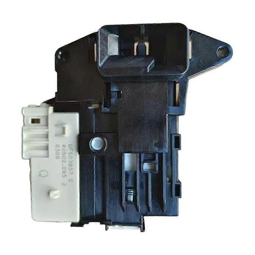 Interrupteur de serrure de porte de laveuse pour DFS03857 machine à laver Interrupteur inductif de serrure de porte 250V Pièces de rechange-Yvan