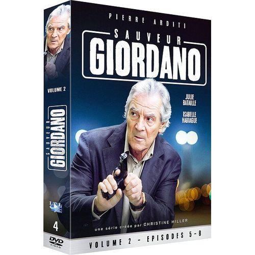 Sauveur Giordano - Volume 2 - Épisodes 5 À 8