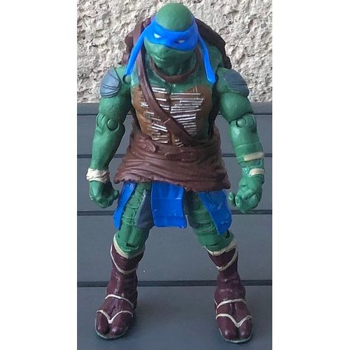 Figurine Tortues Ninja Playmates 2014, Dessin Animé