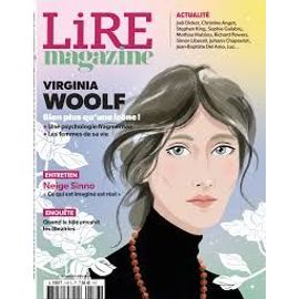 Lire 538 - Virginia Woolf - Mars 2025