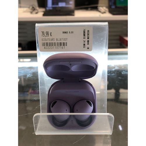 Galaxy buds2 pro