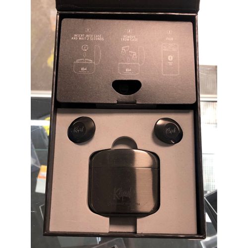 Écouteurs sans fils klipsch 