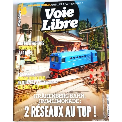 Revue Voie Libre N°111