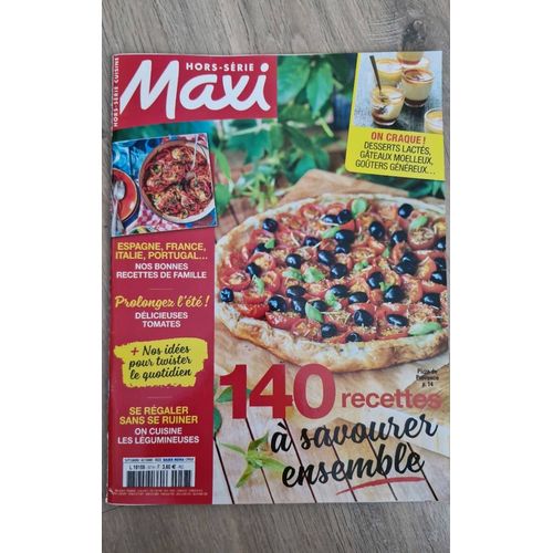 Magazine Maxi 57