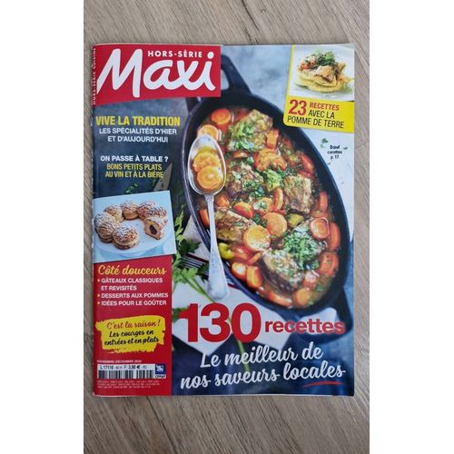 Magazine Maxi 40