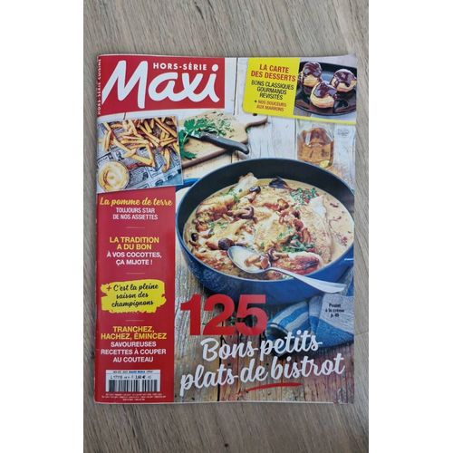Magazine Maxi 44
