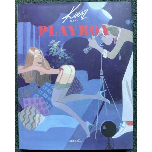 Kiraz - Playboy (Edition Originale 2002) Denoël