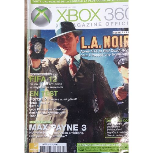 Xbox Magazine 69