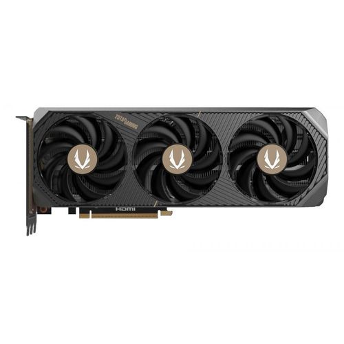 ZOTAC GAMING GeForce RTX 5080 SOLID CORE - OC Edition - carte graphique - GeForce RTX 5080 - 16 Go GDDR7 - PCIe 5.0 x16 - 3 x DisplayPort, HDMI