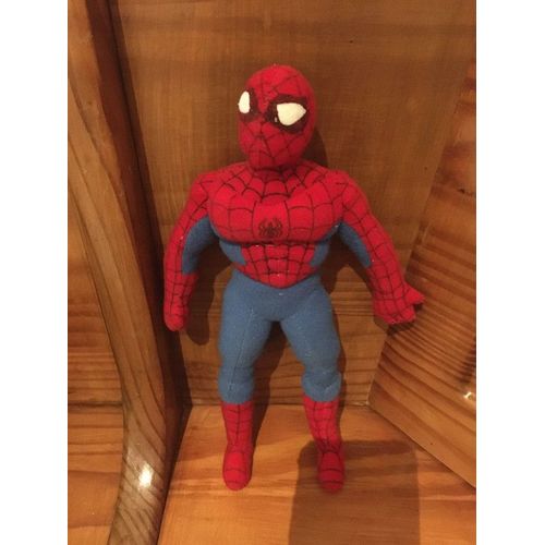 Spiderman Tissus 20 Cm