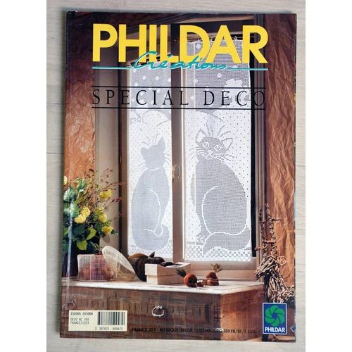 Phildar Tricot Décoration 265
