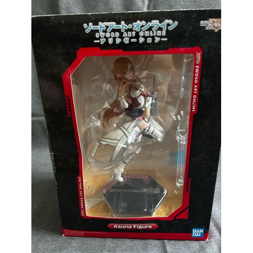 Figurine Asuna Sword Art Online