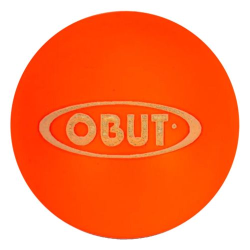 Buts De Pétanque Obut But Logo Ellipse Orange Orange Unique