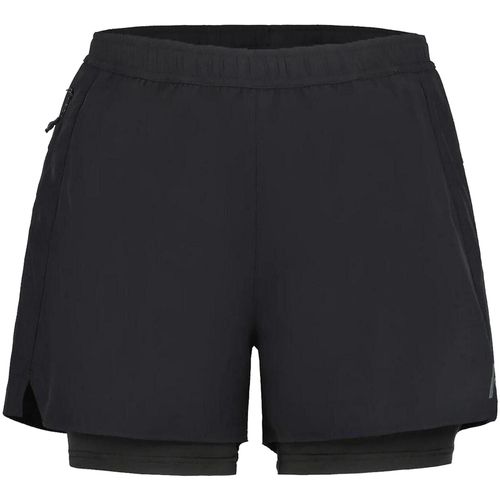 Short De Running Rukka Makela 2in1 Noir 36