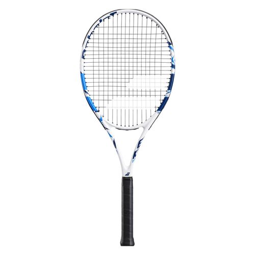 Raquette De Tennis Babolat Evoke Team Strung Blanc 1