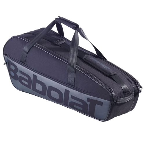 Sac De Tennis Babolat Court M Noir Unique