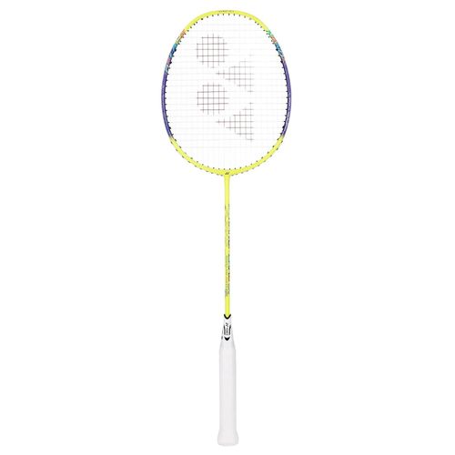 Raquette De Badminton Yonex Nanoflare 002 Clear 4u4 Jaune Unique