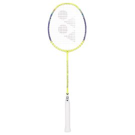 Raquette De Badminton Yonex Nanoflare 002 Clear 4u4 Jaune Unique