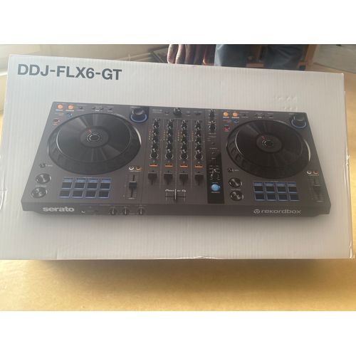 SERATO - DDJ FLX6GT