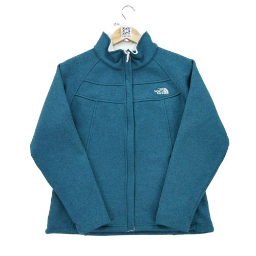 Reconditionné - Veste Polaire Femme Tnf Bleu - Taille M - Femme - Bleu