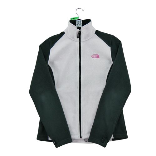 Reconditionné - Veste Polaire Femme 100 Glacier - Taille S - Femme - Rose