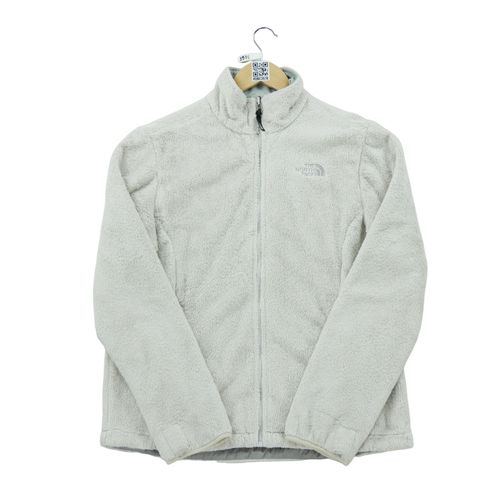 Reconditionné - Veste Polaire Femme Osito Tnf Beige - Taille L - Femme - Beige