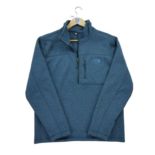 Reconditionné - Pull Polaire Homme Tnf Marine - Taille M - Homme - Marine