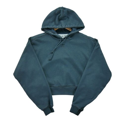 Reconditionné - Sweat À Capuche Femme Gris - Taille Xs - Femme - Gris