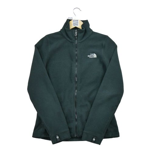 Reconditionné - Veste Polaire Femme 100 Glacier Tnf - Taille Xs - Femme - Noir