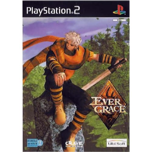 Evergrace Ps2