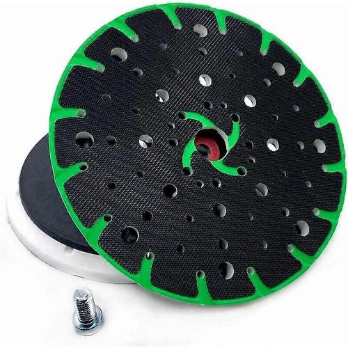 1 plateau de ponage aspirant la poussire 150 mm pour Festool Rotex RO, ETS 150, ETS EC 150, LEX 150, WTS 150/7 thsinde