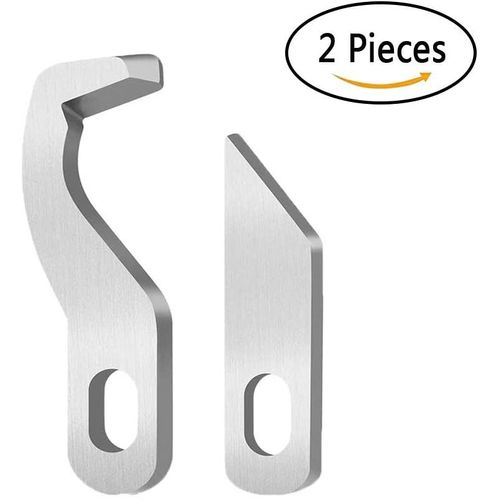 Pfaff Element 1450 OL, Couteau inférieur + supérieur surjeteuse GRIZNER 788 720D, Pfaff Element 1450 OL, Silver 720D 721D