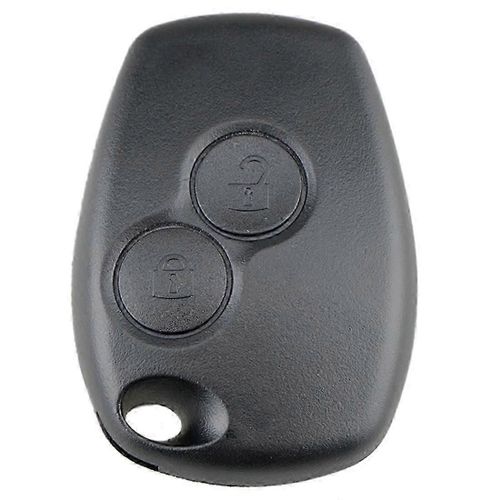 Porte-Clés De Voiture Pour Renault Modus / Clio 3 / Kangoo 2 / Twingo