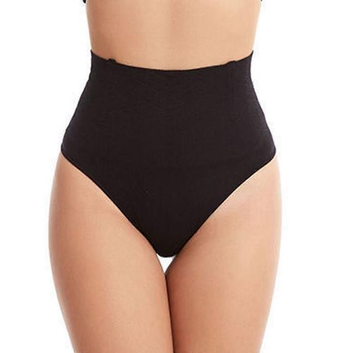 String De Contrôle Du Ventre Shaping String De Mise En Forme Sans Couture Pour Femme Sous-Vêtements De Mise En Forme