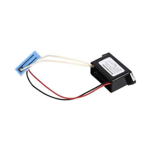 Nettoyant de purificateur d¿air 12V pour la densité des pièces de générateur d¿ozone en céramique domestique 200mg/h