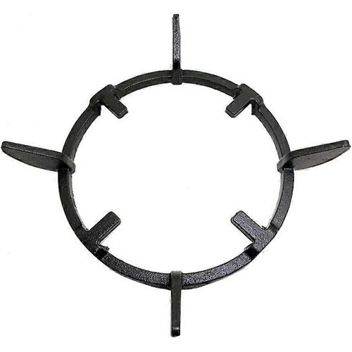 Anneau De Support Universel Pour Wok En Fonte, Fond Rond, Support Antidrapant, Support De Table De Cuisson Pour Cuisinire, Tagre, Cuisinire, Fournitur