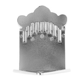 Accessoire D¿Instrument En Alliage De Zinc De Chevalet De Chevalet De Mandoline À 8 Cordes Pour Le Remplacement