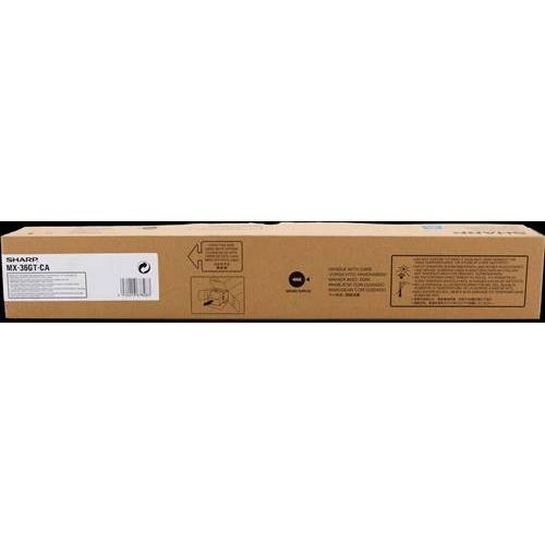 Toner Original SHARP MX-36GT-CA 8L3Y427 3BY12