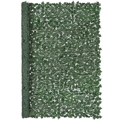 Haie Artificielle-Vevor-244x183 Cm-Brise Vue Clôture De Lierre Artificiel Intimité-Pour Jardin, Extérieur, Cour, Balcon
