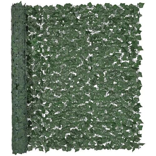 Haie Artificielle-Vevor-150x249 Cm-Brise Vue Clôture De Lierre Artificiel Intimité-Pour Jardin, Extérieur, Cour, Balcon, Terrasse