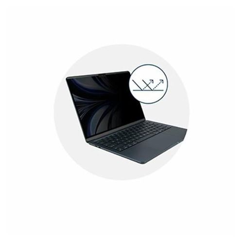 Kensington MagPro Elite - Filtre de confidentialité pour ordinateur portable - à double sens - amovible - magnétique - 15" - noir - pour Apple MacBook Air (15.3 in, M2)