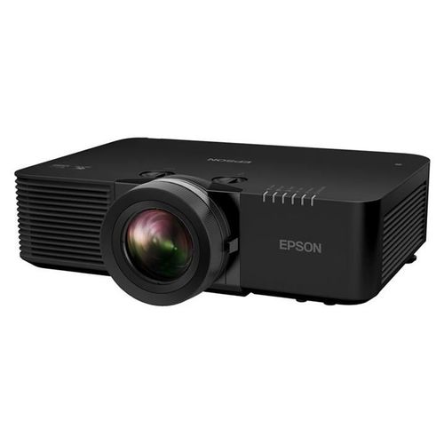 Epson EB-L795SE - Projecteur 3LCD - 7000 lumens - WUXGA (1920 x 1200) - 16:10 - IEEE 802.11a/b/g/n/ac sans fil / LAN / Miracast - noir